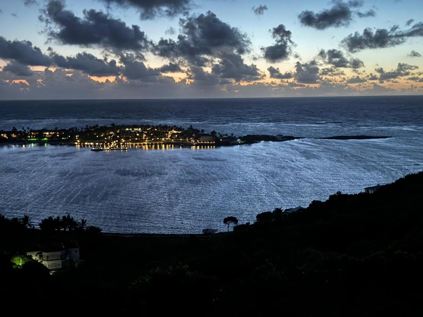 Villa Mamora Heights Off-Grid And Solar Powered Mamora Bay Exterior photo